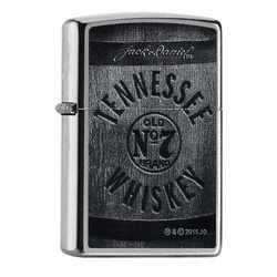 Zapalniczka Zippo Jack Daniel`s Tennessee Whiskey 97087